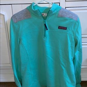 Vineyard Vines women’s Quarters-zip